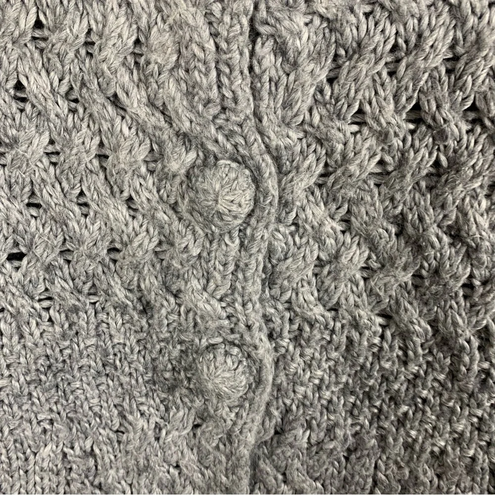 Kenji chunky knit